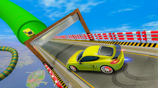Car Stunt 3d Crazy Car Racing 1.0 screenshots 1