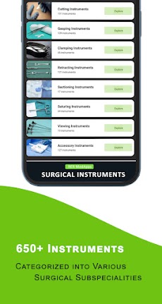 Surgical Instrumentsのおすすめ画像2