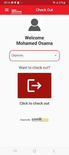 Activation Tracker Screen 2