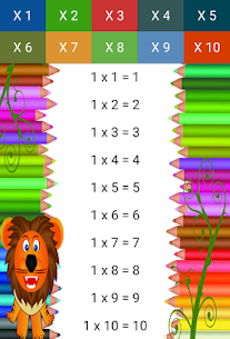 Multiplication games 4