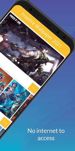 FreeFire Wallpaper Offline 2021