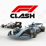 Cover Image of ดาวน์โหลด F1 Clash - ผู้จัดการการแข่งรถ  APK