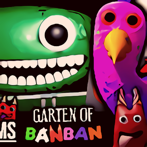 Garten of Banban STORY
