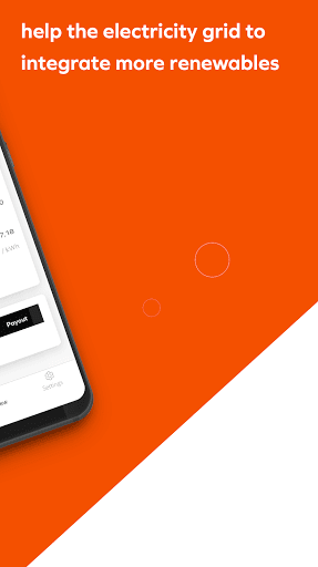 Mobilize smart charge Screen 3