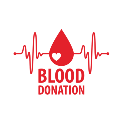 Donate Blood  Icon