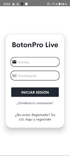 BotonProLive Screen 3