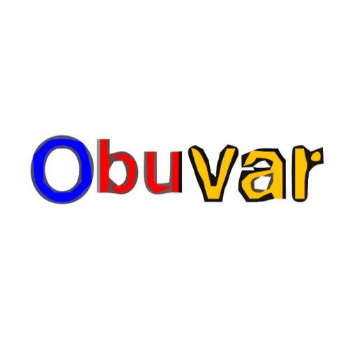 obuvar logo