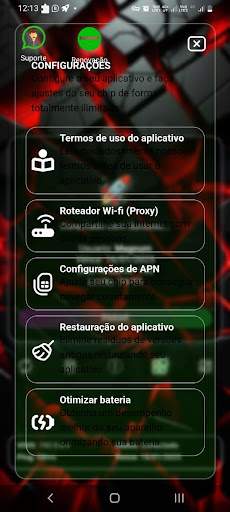 Magnum 4.8 Screen 3