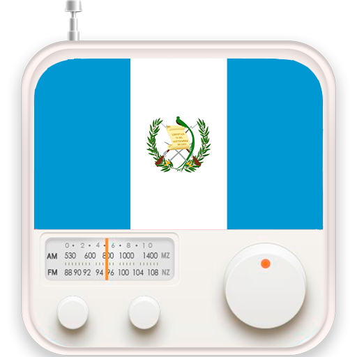 Radio Guatemala FM AM logo