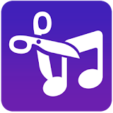 Ring tone and mp3 cutter♫ icon