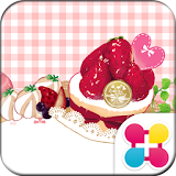 Sweet Theme Strawberry Picnic icon