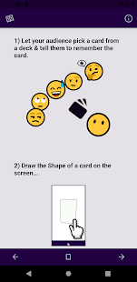 Magic Card Sketch 2.0 APK screenshots 1
