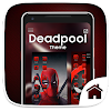 DeadPool Theme For Computer Launcher icon
