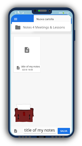 Notes 4 Meetings and Lessons