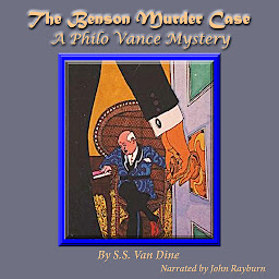 Obraz ikony: The Benson Murder Case: A Philo Vance Mystery