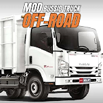 Cover Image of 下载 Mod Bussid Truck Off Road.  APK