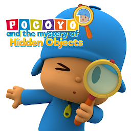 Imagem do ícone Pocoyo e os Objetos Escondidos