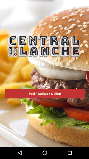 Central do Lanche