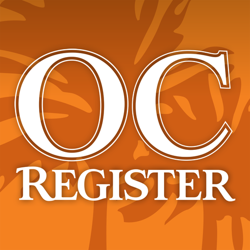 Orange County Register  Icon