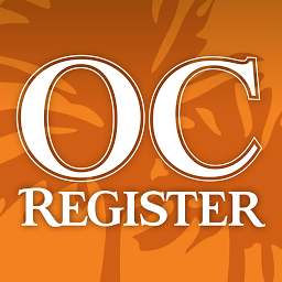 图标图片“Orange County Register”