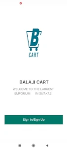 BCART BALAJI CART