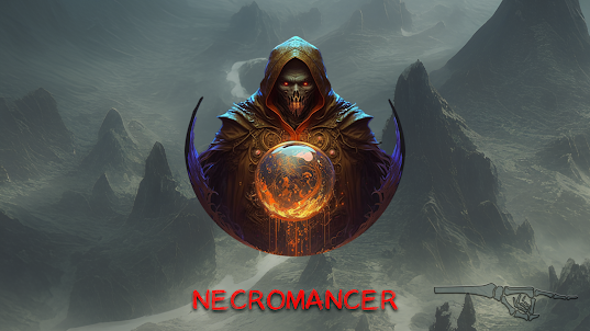 Necromancer: Bumping Monsters
