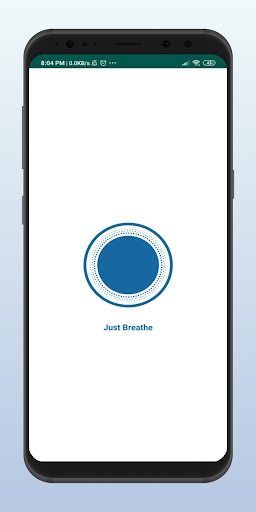 Pranayama Breathing App Screen 3