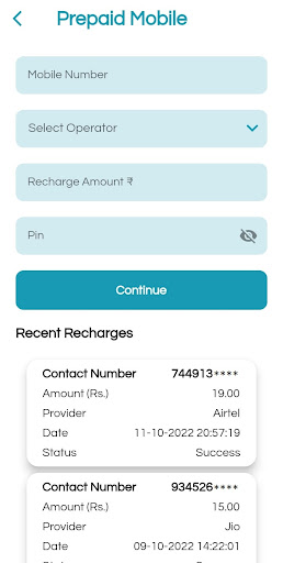 CTNRBUZZ Screen 3