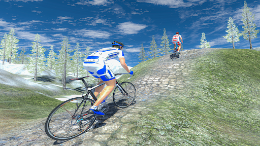Offroad Cycle:Racing BMX Rider Screen 3