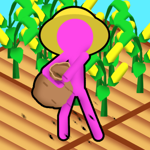 Little Farm Tycoon logo