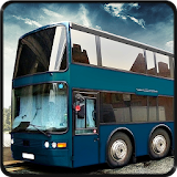Real City Bus Sim icon