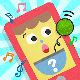 「Cartoon Phone's Wonder Pocket」圖示圖片
