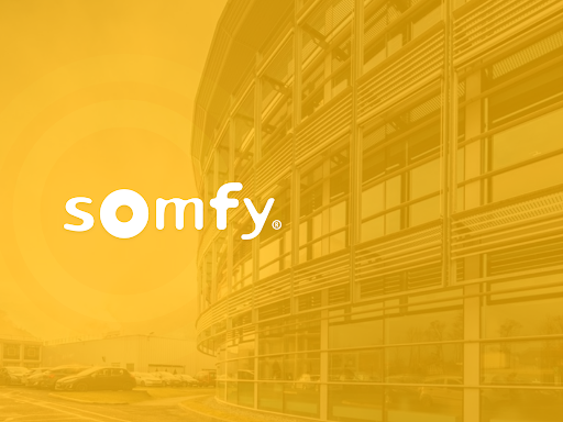 Android application Somfy GCC Merchant screenshort