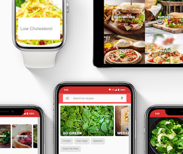 Vegetarian Recipes App 11.16.352 screenshots 3