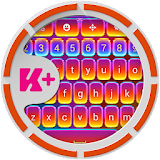 Keyboard Crazy Color icon
