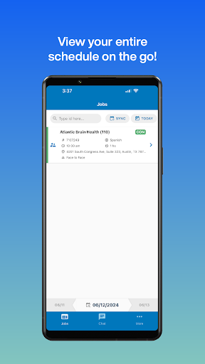 Interpreter Intelligence Screen 3