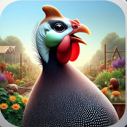 Guinea Fowl Sounds Male Female: Download & Review