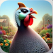 Guinea Fowl Sounds Male Female - Androidアプリ