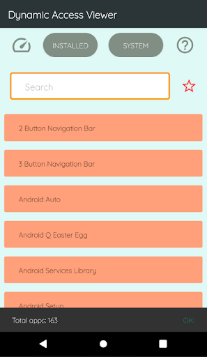Dynamic Access Viewer