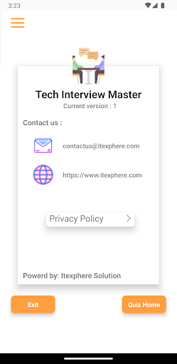 Tech Interview Master