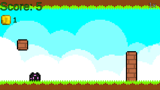 Cat Gravity Screen 3