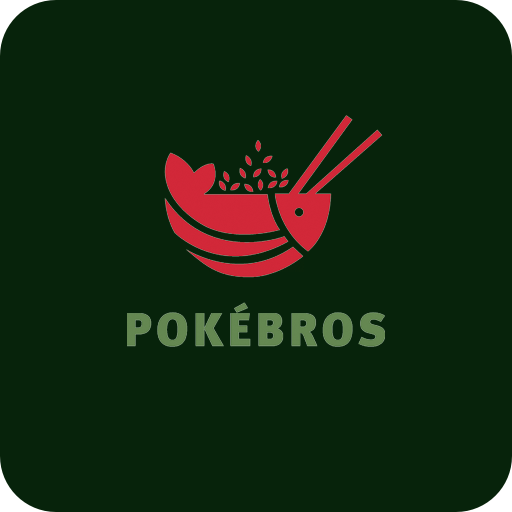 Pokébros Rotterdam logo