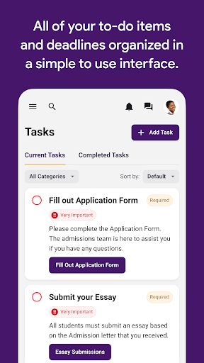 MyUAlbany ekran görüntüsü