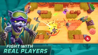 Game screenshot Cantina Royale: Fun PvP Battle apk download