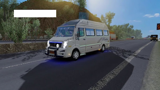 Traveller Mod Bussid Kerala