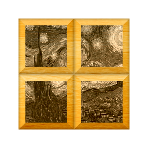 Art Puzzle: Vincent van Gogh 1.0.1 Icon