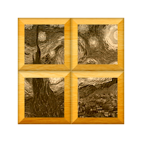 Art Puzzle: Vincent van Gogh