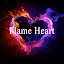 Flame Heart Theme +HOME