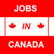 Jobs in Canada  Icon