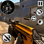 Cover Image of Herunterladen Shooting 2022 Offline Gun Game  APK